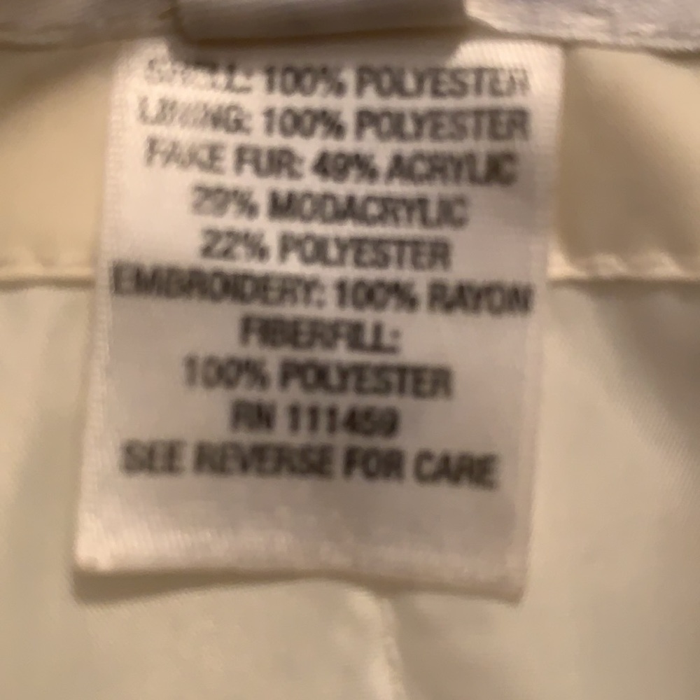 WHBM jacket. - Picture 3 of 6